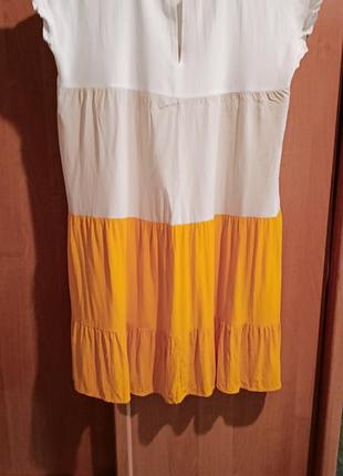 Летнее платье 6