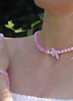 Набор украшений «pink delight»