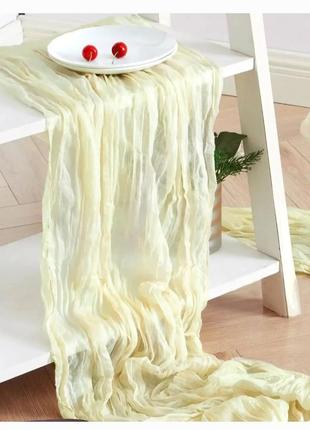 Марля фарбована