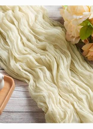 Марля фарбована