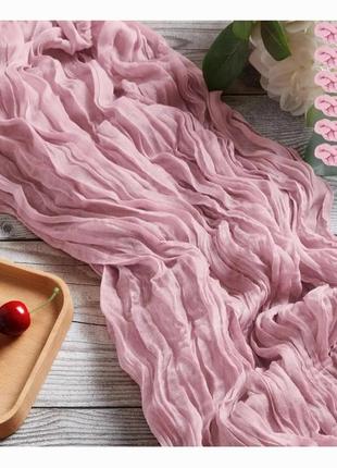 Марля фарбована