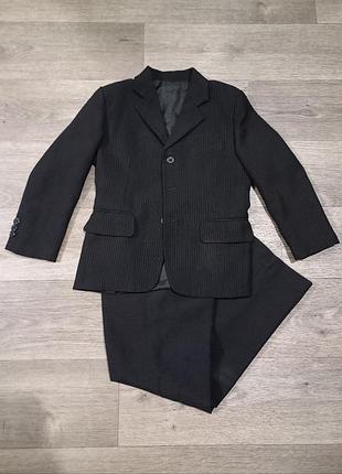 Школьная форма, на 122-134см