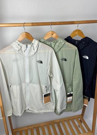 Ветровки the north face