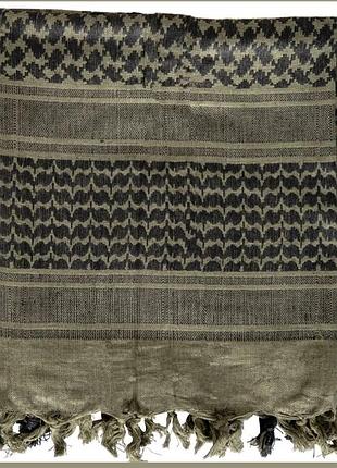 Шарф арафатка (шемаг) хакі