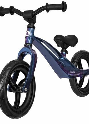 Біговел lionelo bart blue violet1 фото