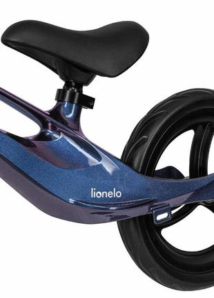 Біговел lionelo bart blue violet5 фото