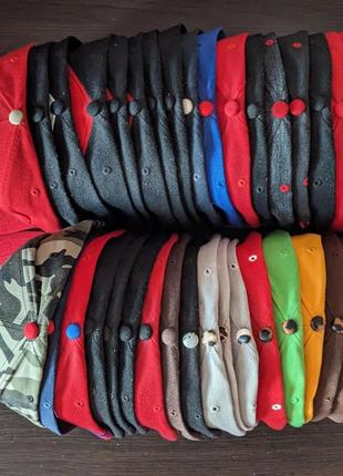 Кепка rebel eight. бейсболка.