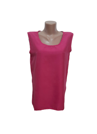 Блуза, топ 100% шовк deville