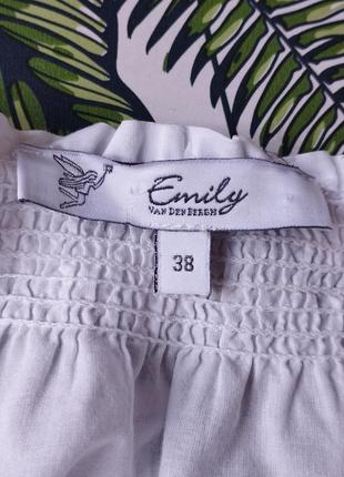 Розпродаж!!! блуза emily van den bergh 4