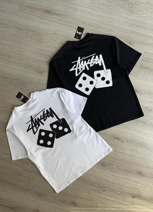 Футболка stussy