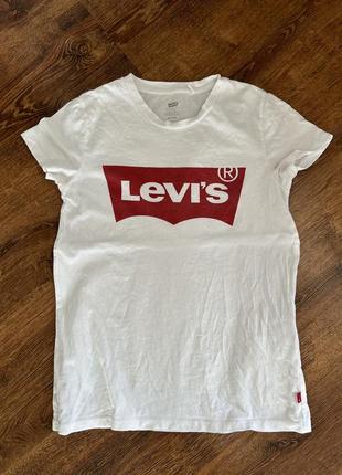 Футболка levi’s xs