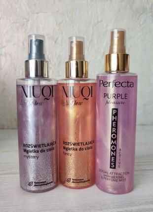 Парфумований спрей для тіла7 фото