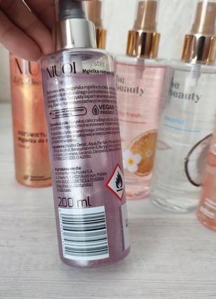 Парфумований спрей для тіла5 фото