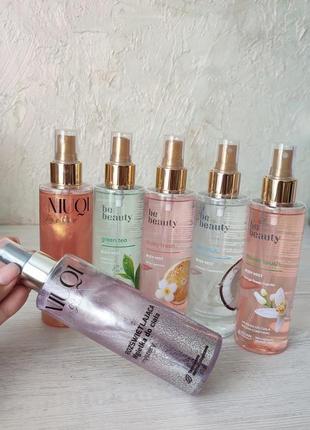 Парфумований спрей для тіла2 фото