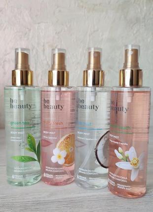 Парфумований спрей для тіла3 фото