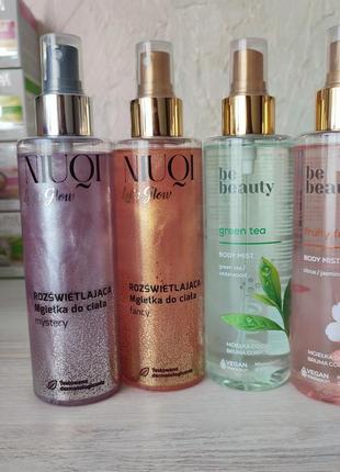 Парфумований спрей для тіла4 фото