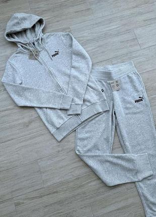 Сша! оригинальные женские спортивные костюмы puma ess!