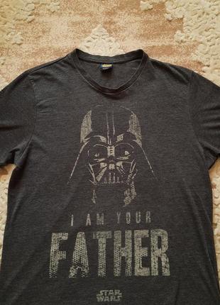 Футболка star wars