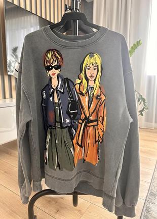 Світшот zara