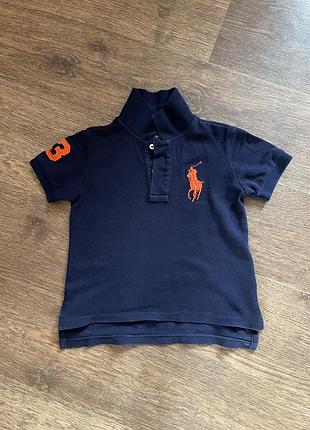 Футболка на 2 года в идеальном состоянии