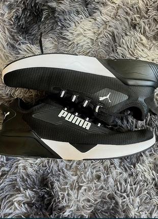 Кроссовки el producto Puma Caracal Sd EU 40 Peacoat Puma White Puma Team Gold