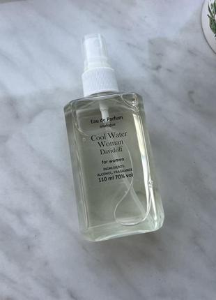 Davidoff good life woman 50 мл парфумована вода 110 ml