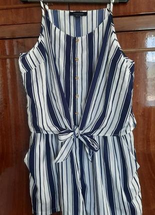 Оригинальный ромпер