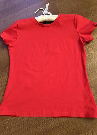 Футболка 👕 красная
