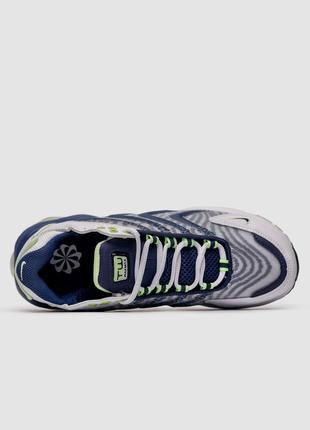 Кросівки nike tw white lemon twist navy6 фото