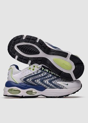 Кросівки nike tw white lemon twist navy2 фото
