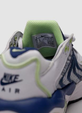 Кросівки nike tw white lemon twist navy8 фото