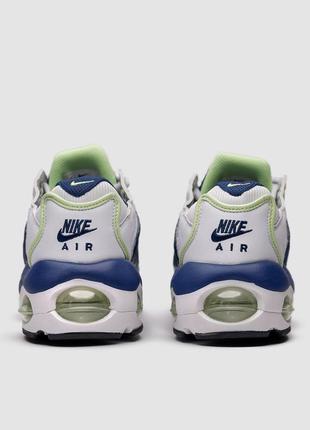 Кросівки nike tw white lemon twist navy7 фото