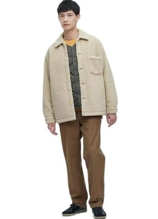 Куртка флісова uniqlo (452830)