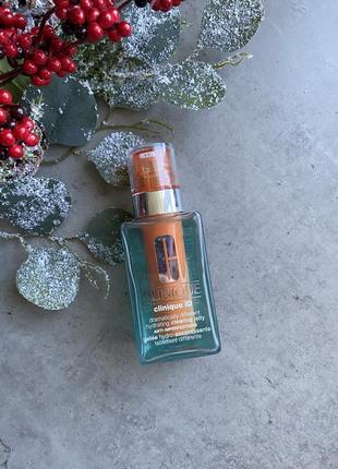 Зволожувальний гель желе для обличчя clinique id dramatically digerent для проблемної шкіри