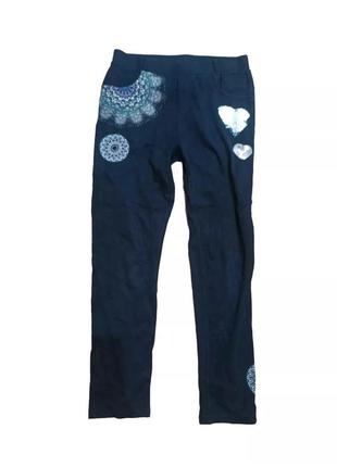 Desigual женские леггинсы размер xl 158-164 см
