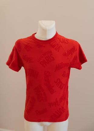 Футболка lv