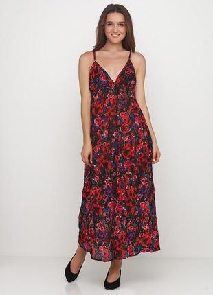 Легеньке дихаюче плаття, сарафан на брительках