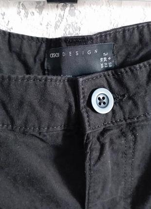 Брюки широкие карго asos. 3