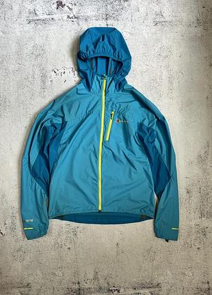 Berghaus windstopper легка куртка туризм велоспорт