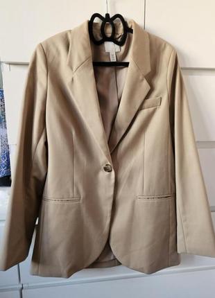 Пиджак h&m