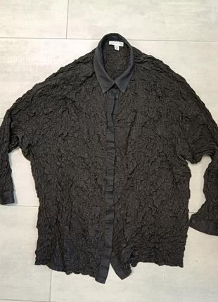 Рубашка бохо необычная блуза