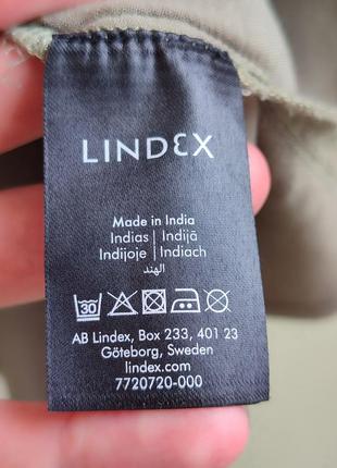 Оригинальная женская вышитая блуза оверсайз в стиле вышиванки lindex индия9 фото