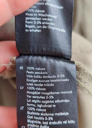 Оригинальная женская вышитая блуза оверсайз в стиле вышиванки lindex индия10 фото