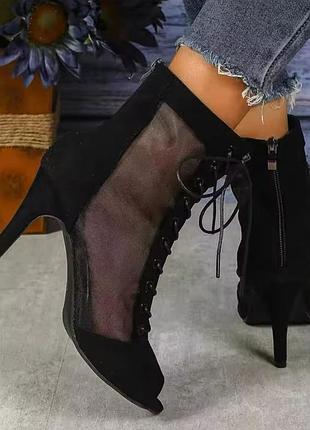 Танцевальная обувь high heels