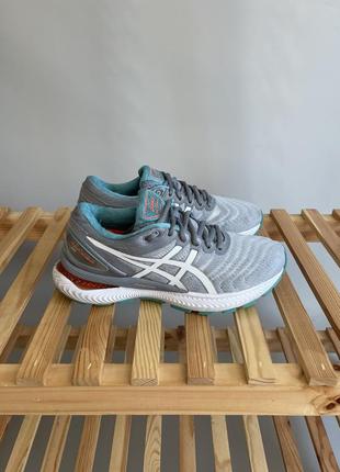 Кросівки жіночі asics gel nimbus 22