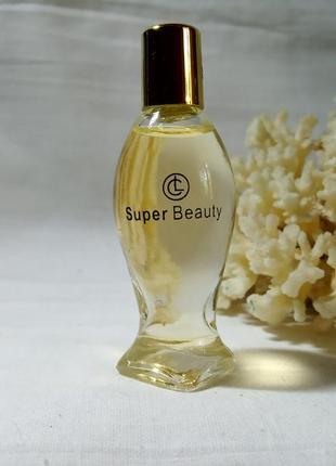 Рідкісна вінтажна мініатюра super beauty 10 мл, оригінал
