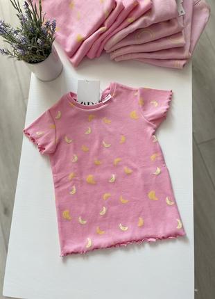 Футболки в рубчик zara2 фото