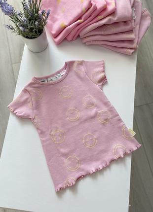 Футболки в рубчик zara5 фото