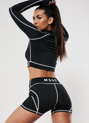 Шорты в стиле nike bona lior велосипедки