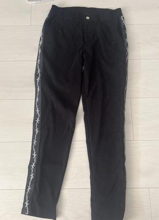 Стильные брюки, xs